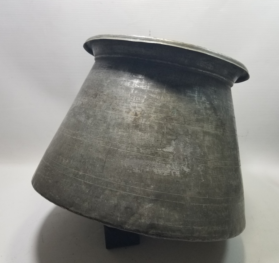 OSMANLI DÖNEMİ NADİR TİPTE KIZ KAZANI