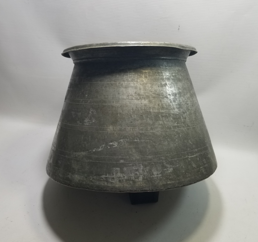 OSMANLI DÖNEMİ NADİR TİPTE KIZ KAZANI