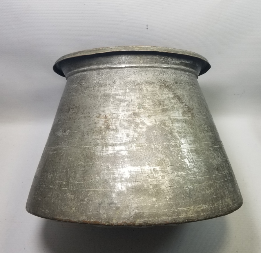 OSMANLI DÖNEMİ NADİR TİPTE KIZ KAZANI