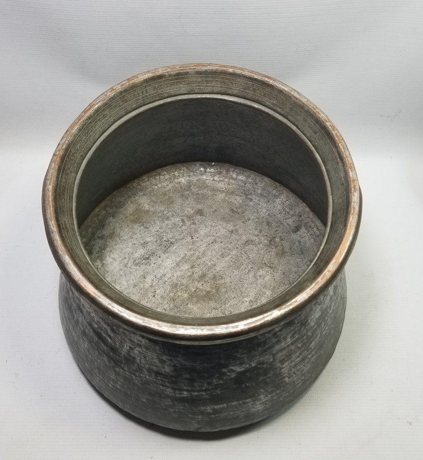 OSMANLI DÖNEMİ NADİR TİPTE KIZ KAZANI