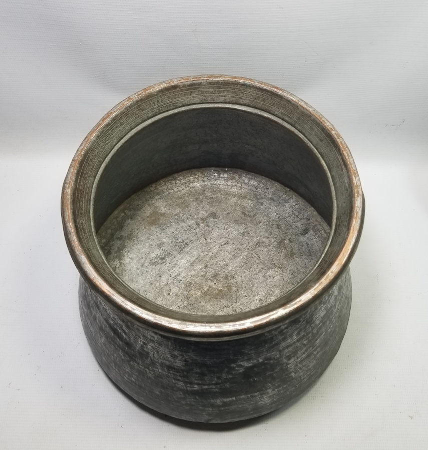 OSMANLI DÖNEMİ NADİR TİPTE KIZ KAZANI