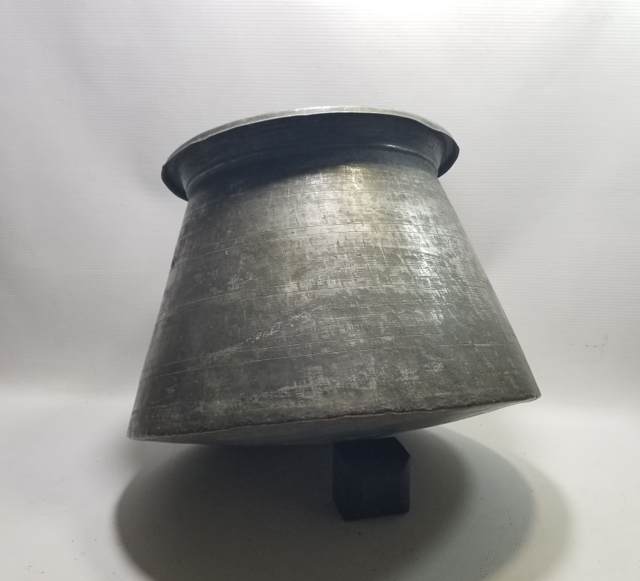 OSMANLI DÖNEMİ NADİR TİPTE KIZ KAZANI