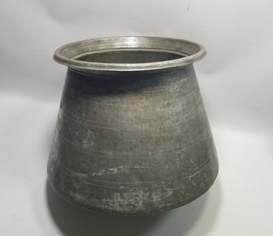 OSMANLI DÖNEMİ NADİR TİPTE KIZ KAZANI