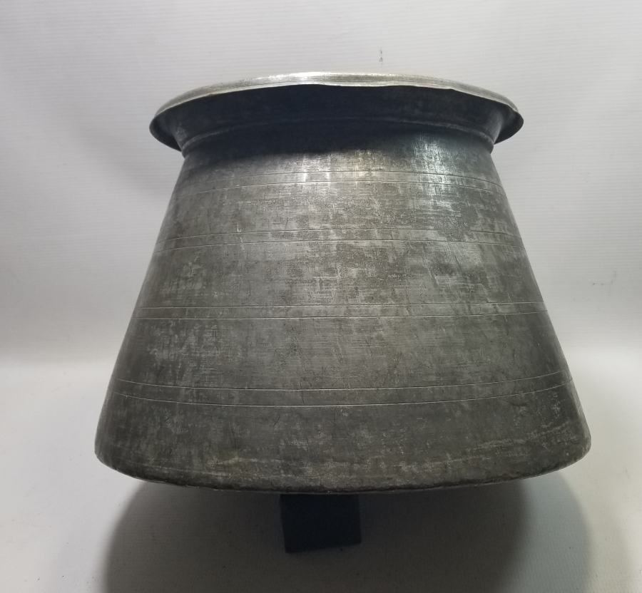 OSMANLI DÖNEMİ NADİR TİPTE KIZ KAZANI