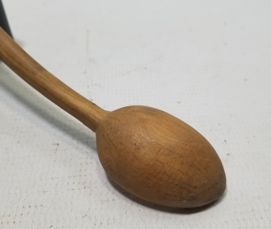 OSMANLI DÖNEMİ EL YAPIMI TAHTA KAŞIK