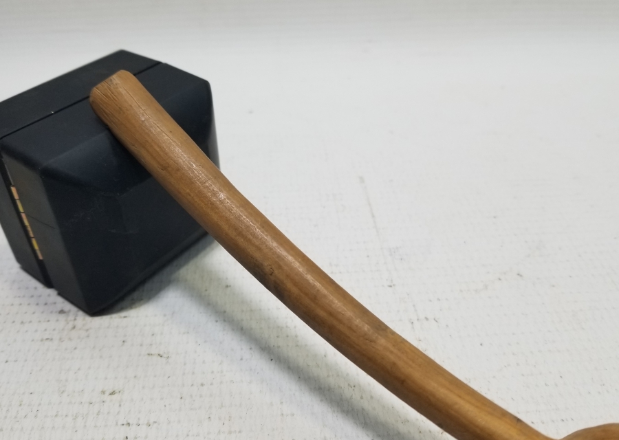 OSMANLI DÖNEMİ EL YAPIMI TAHTA KAŞIK