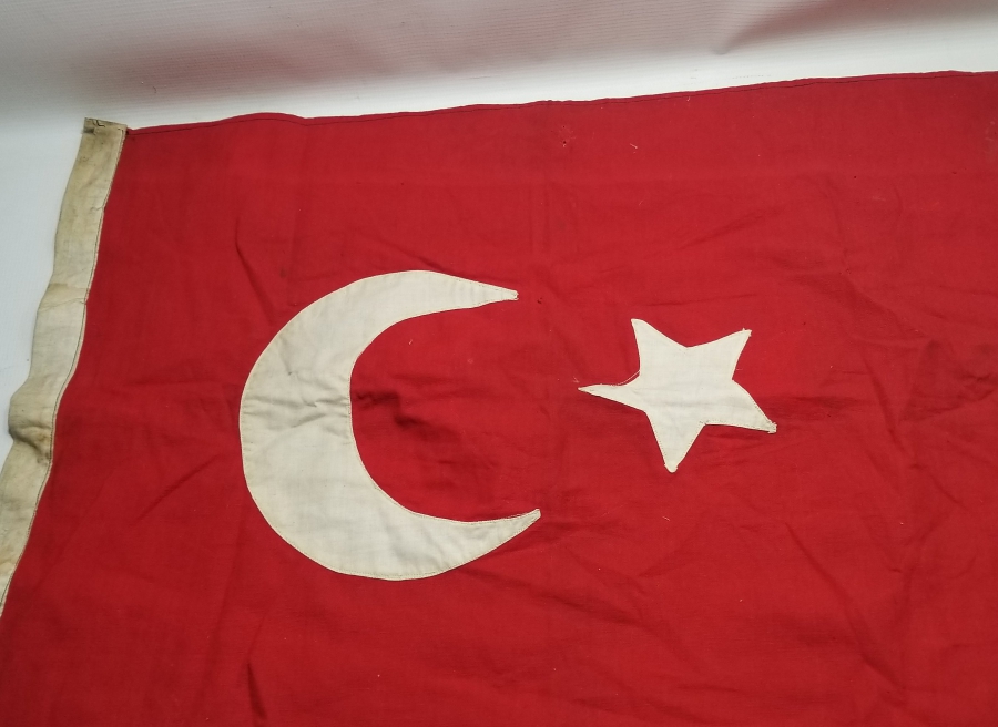 KURTULUŞ SAVAŞI DÖNEMİ BAYRAK