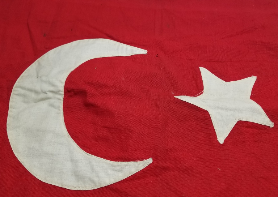 KURTULUŞ SAVAŞI DÖNEMİ BAYRAK