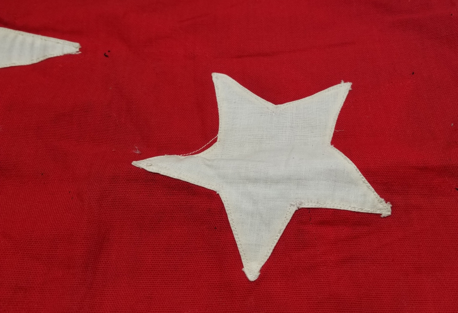 KURTULUŞ SAVAŞI DÖNEMİ BAYRAK