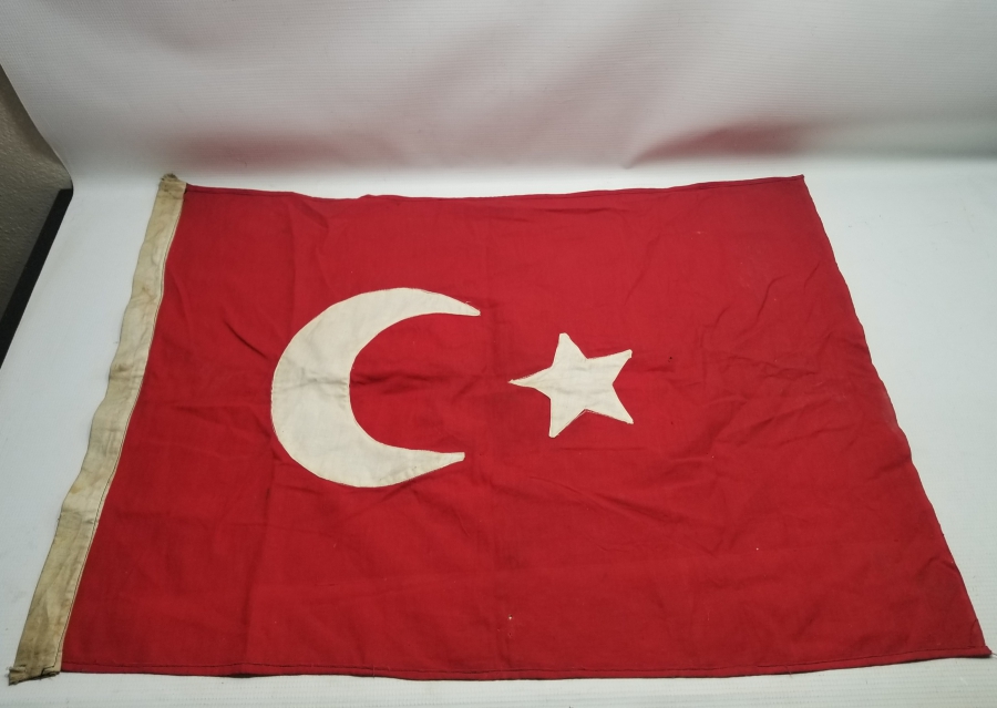 KURTULUŞ SAVAŞI DÖNEMİ BAYRAK