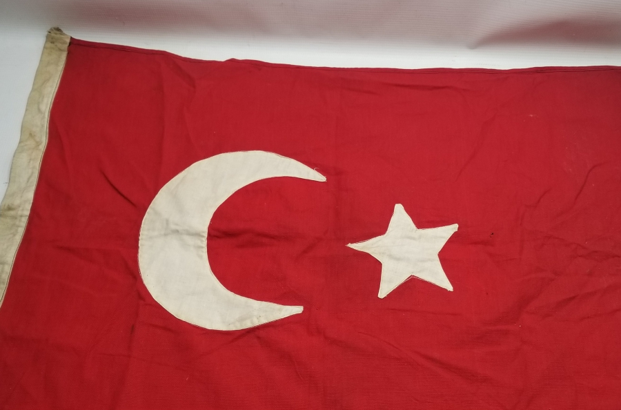 KURTULUŞ SAVAŞI DÖNEMİ BAYRAK