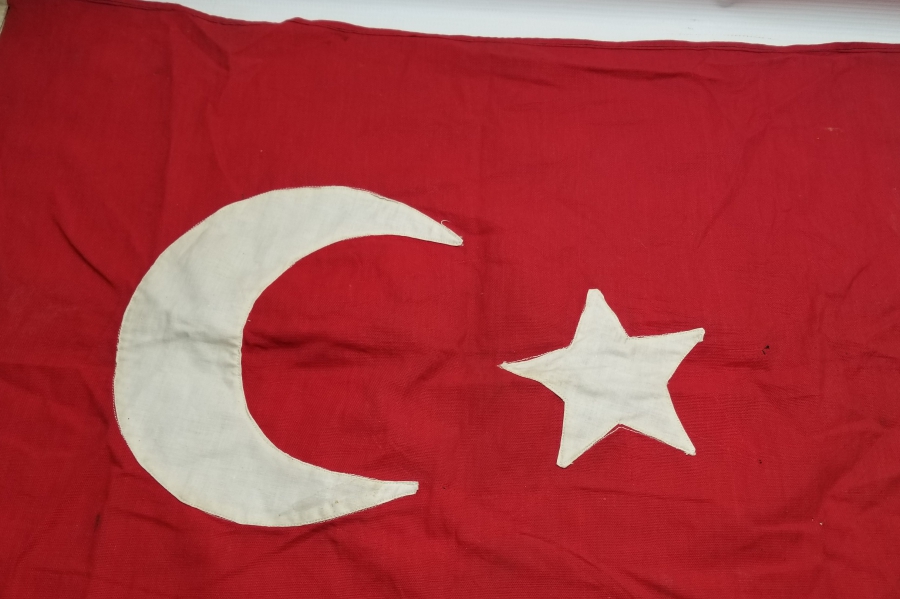 KURTULUŞ SAVAŞI DÖNEMİ BAYRAK