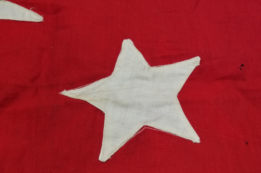 KURTULUŞ SAVAŞI DÖNEMİ BAYRAK