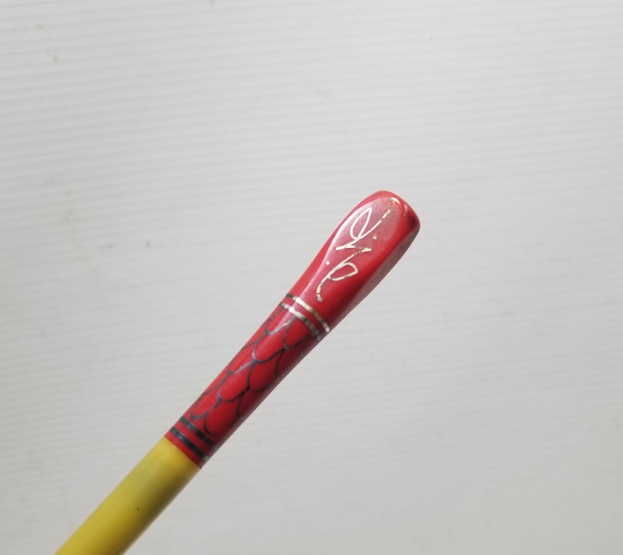 UCU OSMANLICA YAZILI OSMANLI DÖNEMİ KATALİN SİGARA AĞIZLIĞI