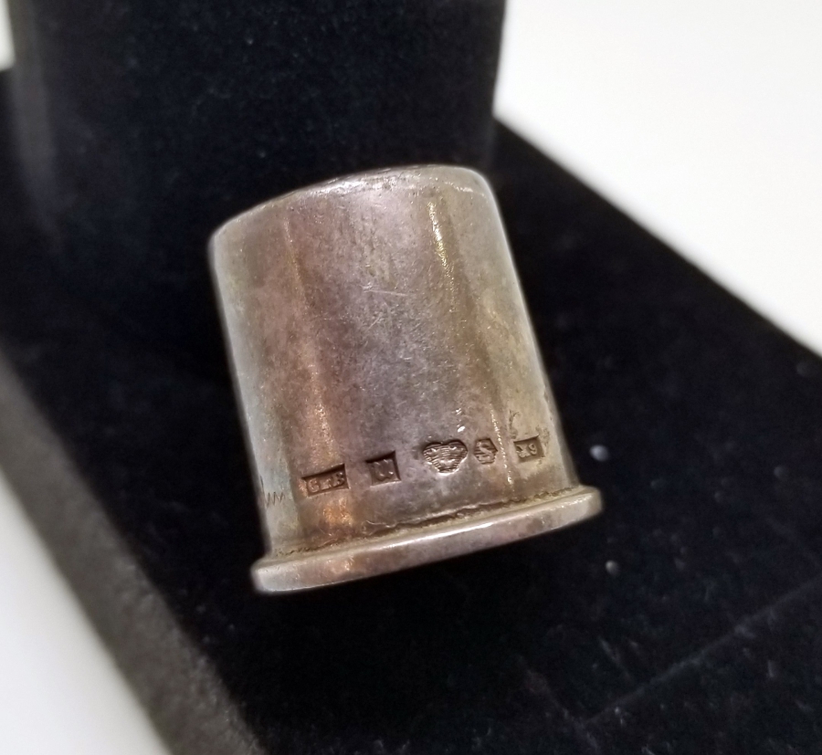 ANTİKA GÜMÜŞ TERZİ YÜKSÜĞÜ