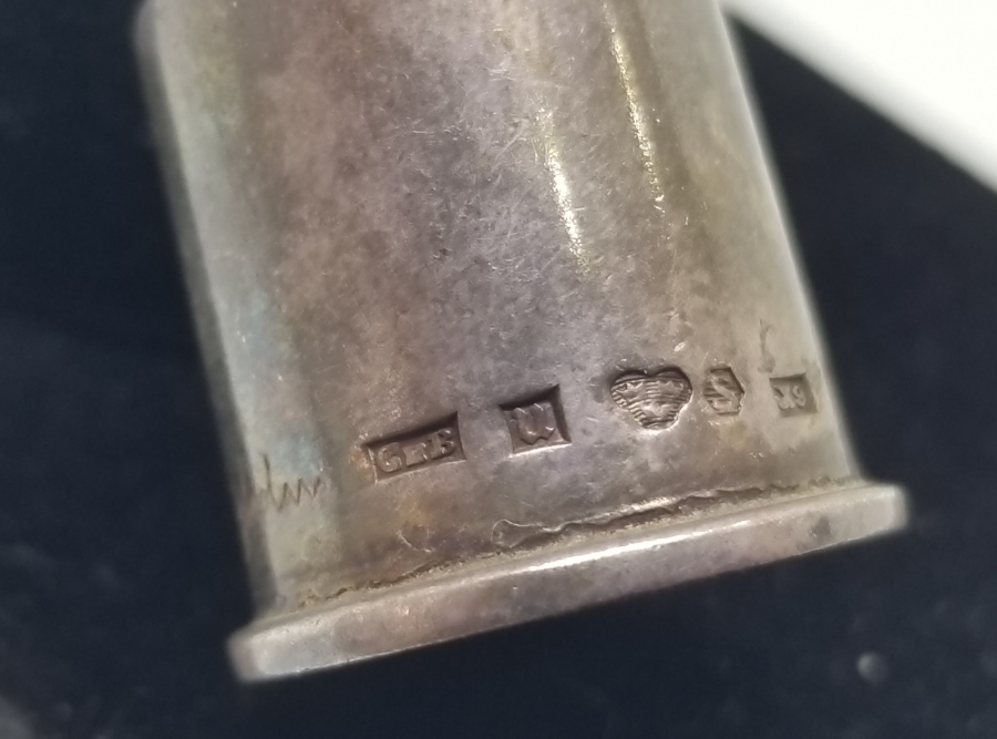 ANTİKA GÜMÜŞ TERZİ YÜKSÜĞÜ