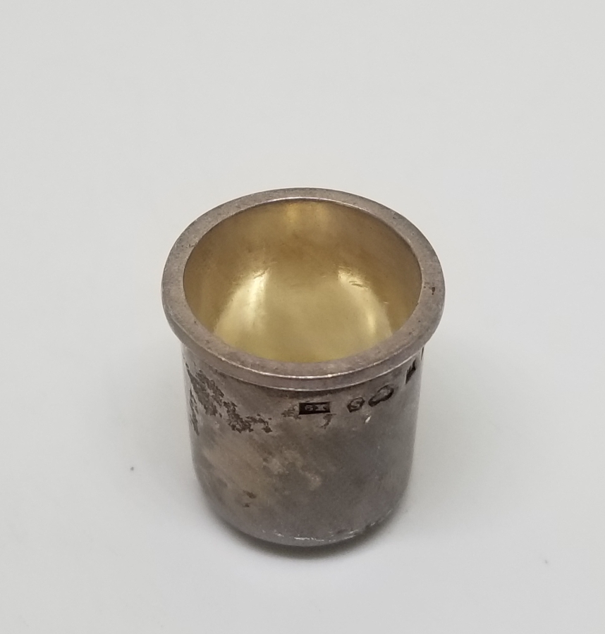 ANTİKA GÜMÜŞ TERZİ YÜKSÜĞÜ