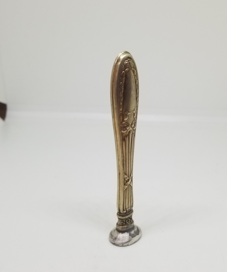 NADİR TİPTE OSMANLI DÖNEMİ MÜHÜR