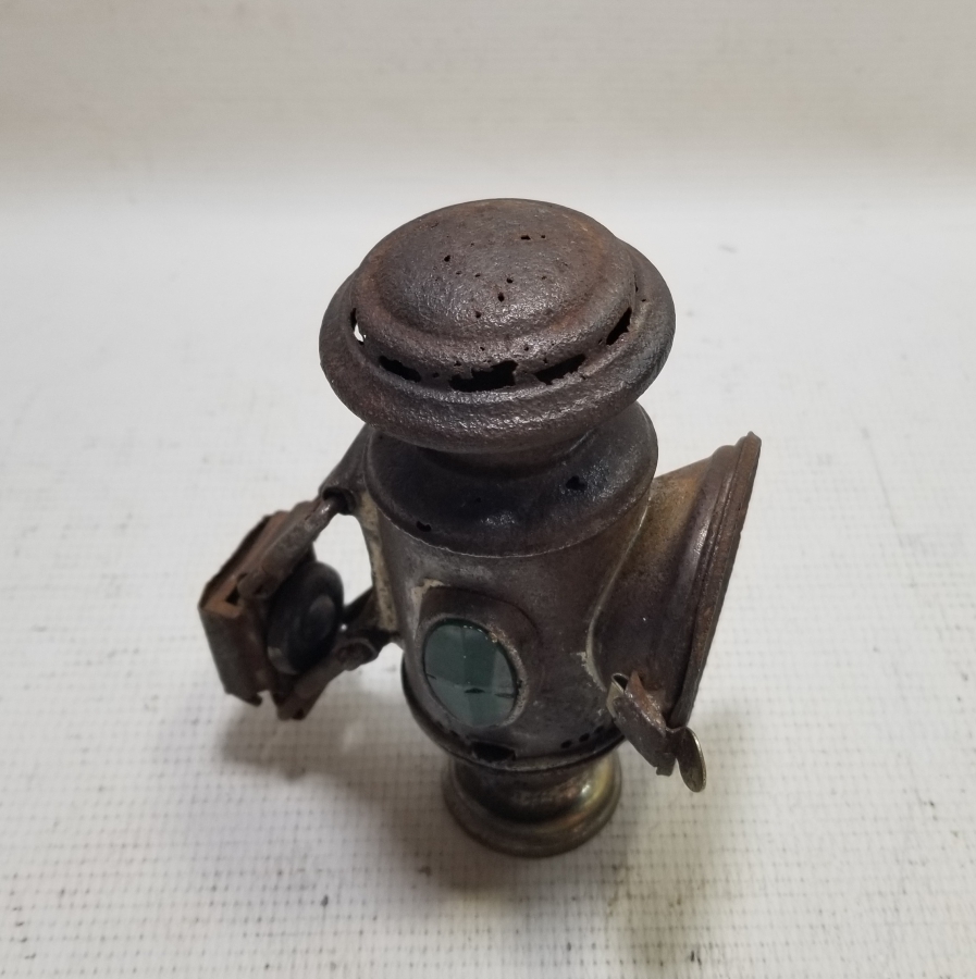 ANTİKA BİSİKLET LAMBASI