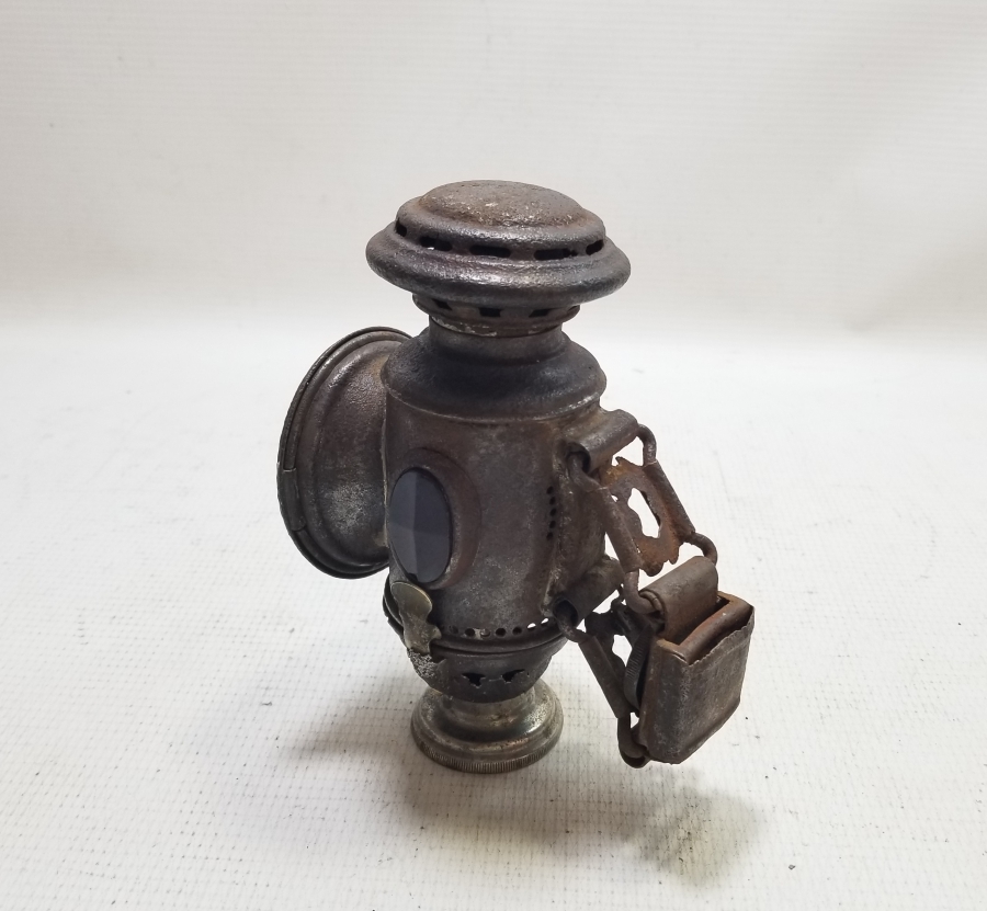 ANTİKA BİSİKLET LAMBASI