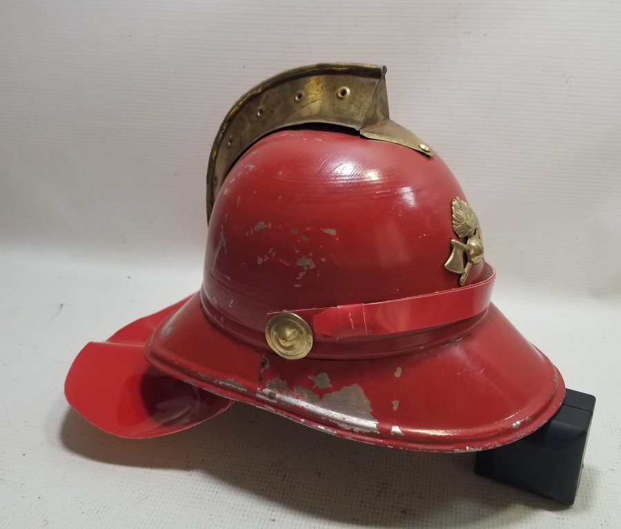 ANTİKA İTFAİYECİ KASKI