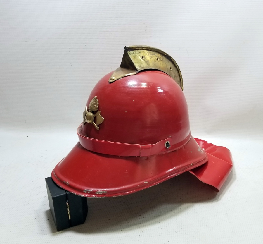 ANTİKA İTFAİYECİ KASKI