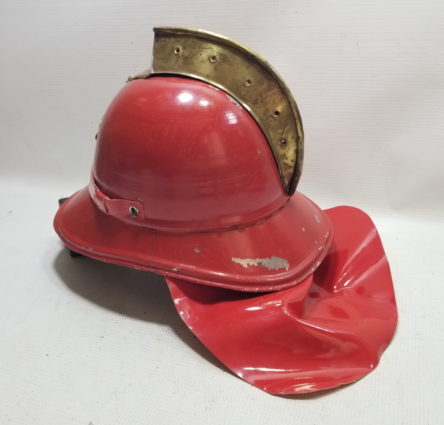 ANTİKA İTFAİYECİ KASKI
