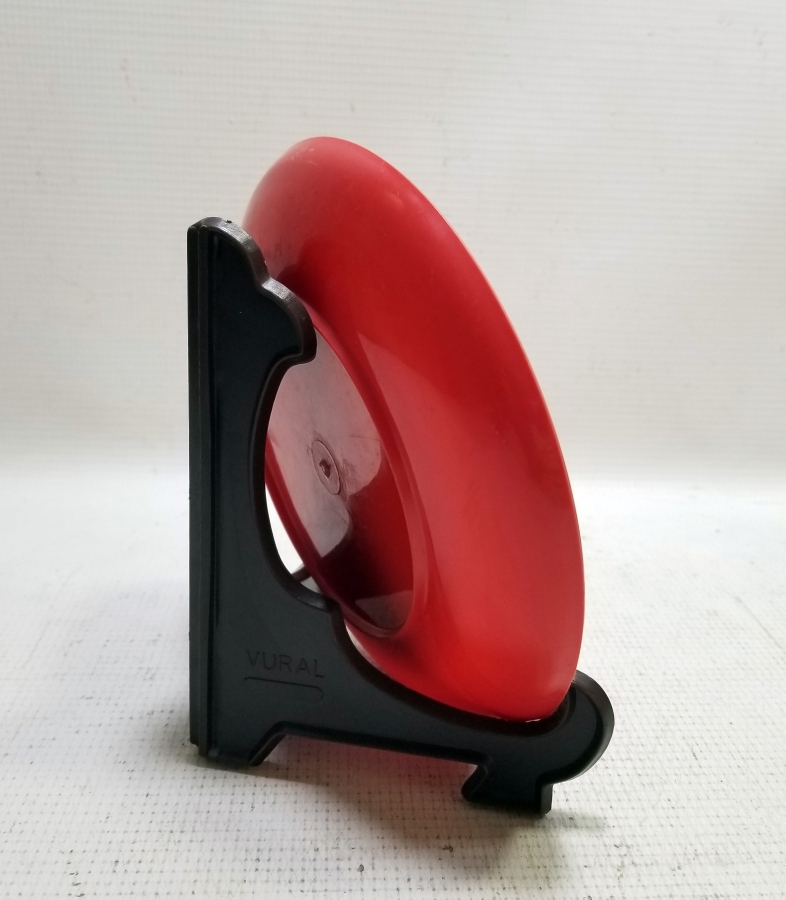 ADNAN MENDERES GÖRSELLİ ANTİKA DUVAR TABAĞI