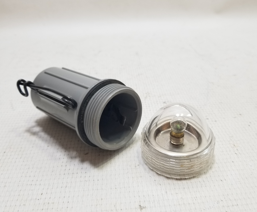 2. DÜNYA SAVAŞI DÖNEMİ AMERİKAN PARAŞÜTÇÜ İŞARET LAMBASI