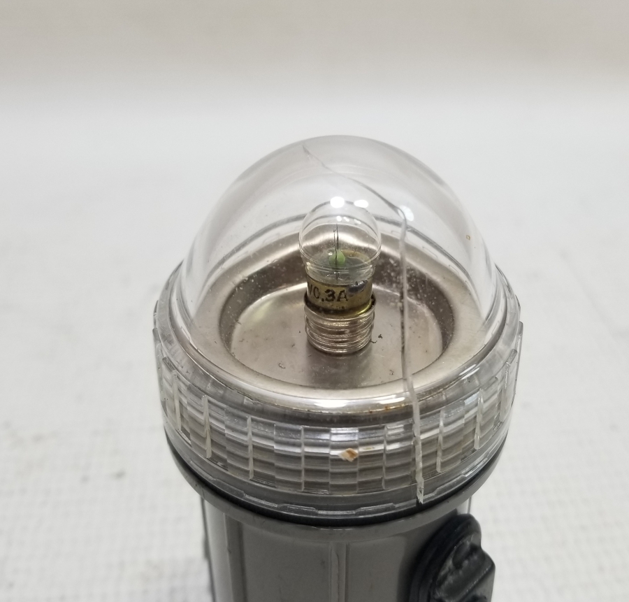 2. DÜNYA SAVAŞI DÖNEMİ AMERİKAN PARAŞÜTÇÜ İŞARET LAMBASI