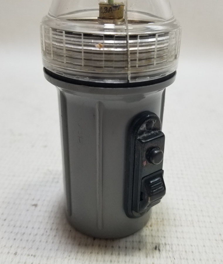 2. DÜNYA SAVAŞI DÖNEMİ AMERİKAN PARAŞÜTÇÜ İŞARET LAMBASI