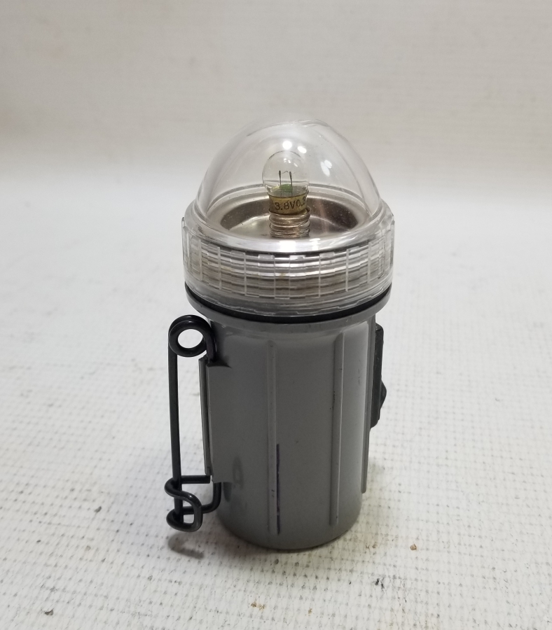 2. DÜNYA SAVAŞI DÖNEMİ AMERİKAN PARAŞÜTÇÜ İŞARET LAMBASI