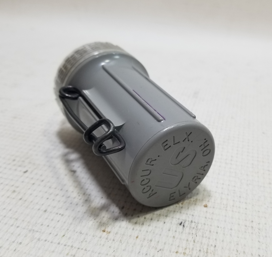 2. DÜNYA SAVAŞI DÖNEMİ AMERİKAN PARAŞÜTÇÜ İŞARET LAMBASI