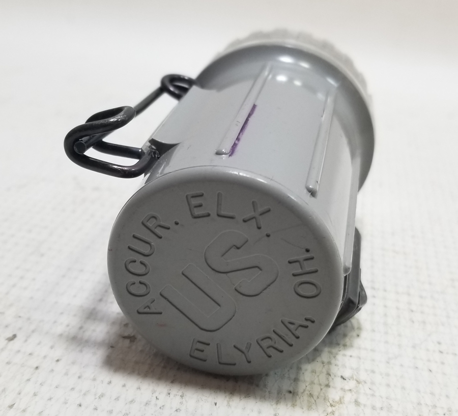 2. DÜNYA SAVAŞI DÖNEMİ AMERİKAN PARAŞÜTÇÜ İŞARET LAMBASI