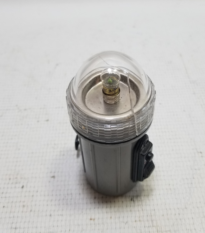 2. DÜNYA SAVAŞI DÖNEMİ AMERİKAN PARAŞÜTÇÜ İŞARET LAMBASI