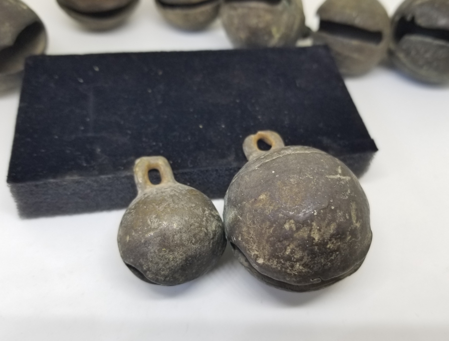 OSMANLI DÖNEMİ DOMUZ ZİLİ - GORA LOTU