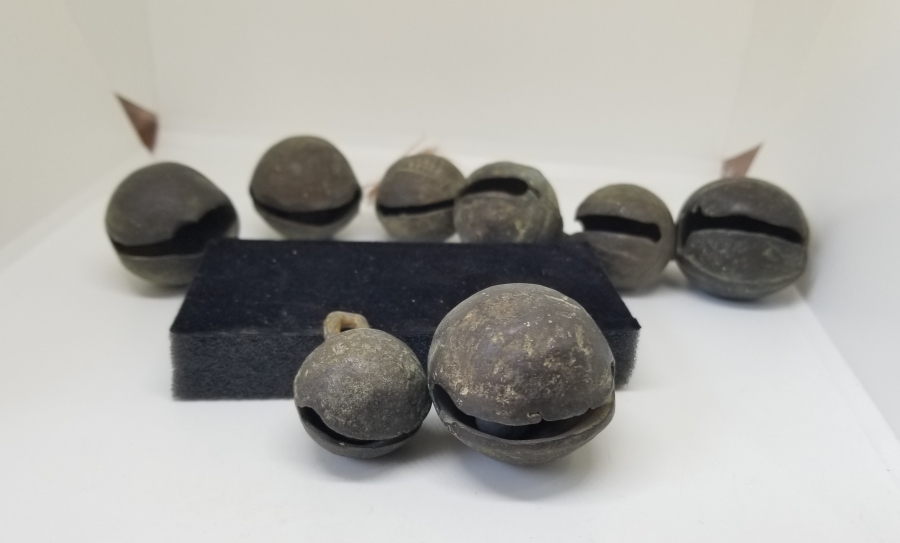 OSMANLI DÖNEMİ DOMUZ ZİLİ - GORA LOTU