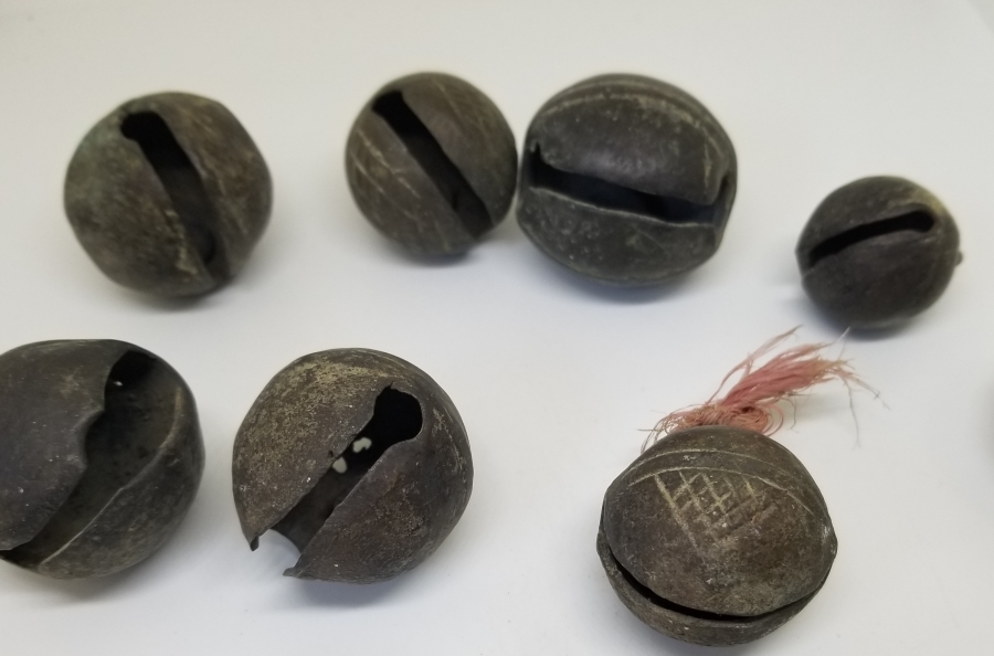 OSMANLI DÖNEMİ DOMUZ ZİLİ - GORA LOTU