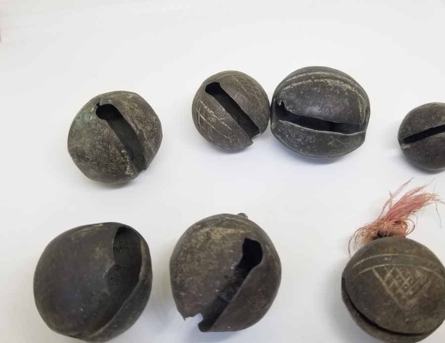 OSMANLI DÖNEMİ DOMUZ ZİLİ - GORA LOTU