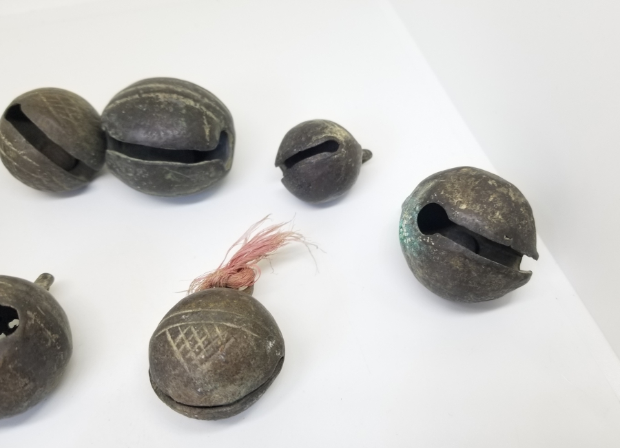 OSMANLI DÖNEMİ DOMUZ ZİLİ - GORA LOTU