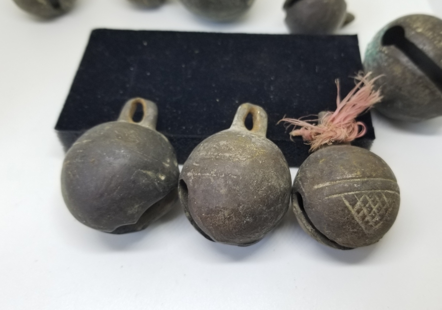 OSMANLI DÖNEMİ DOMUZ ZİLİ - GORA LOTU