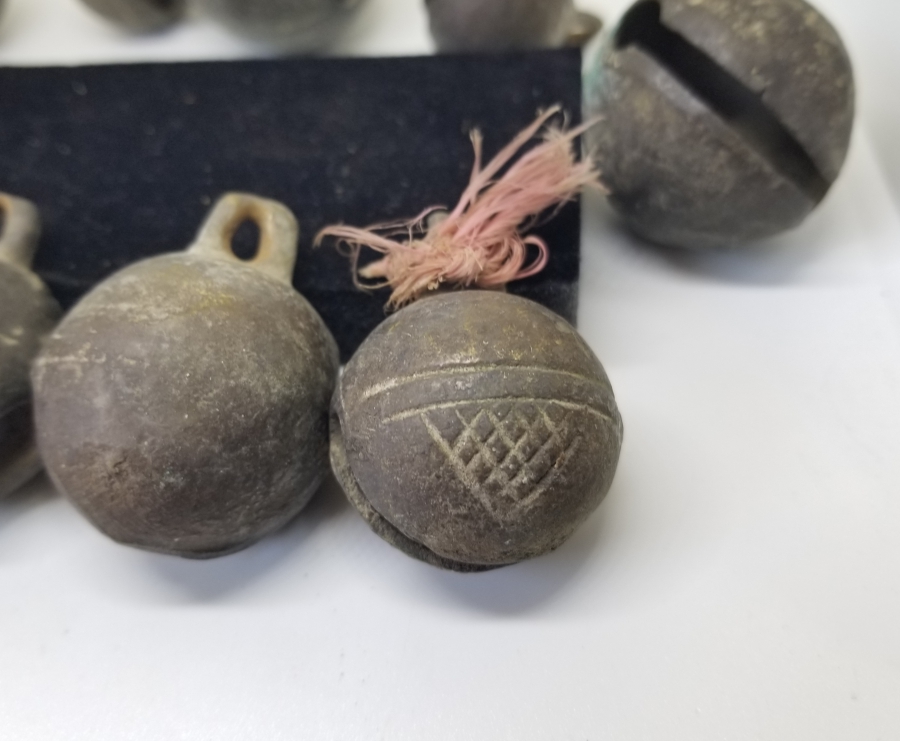 OSMANLI DÖNEMİ DOMUZ ZİLİ - GORA LOTU