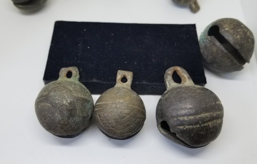 OSMANLI DÖNEMİ DOMUZ ZİLİ - GORA LOTU