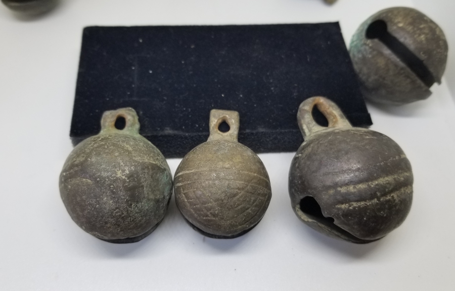 OSMANLI DÖNEMİ DOMUZ ZİLİ - GORA LOTU