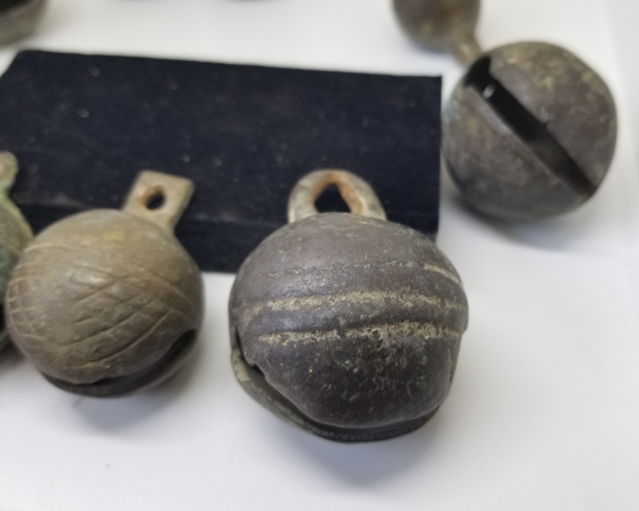 OSMANLI DÖNEMİ DOMUZ ZİLİ - GORA LOTU