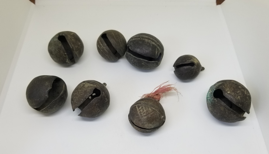 OSMANLI DÖNEMİ DOMUZ ZİLİ - GORA LOTU