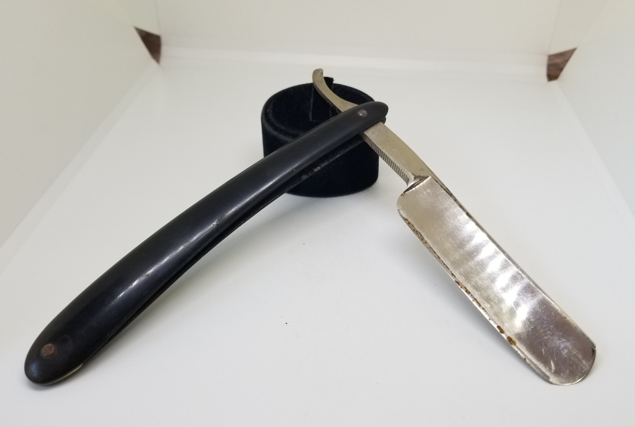 OSMANLI DÖNEMİ NADİR FORMDA GENİŞ AĞIZLI SÜNNETÇİ USTURASI