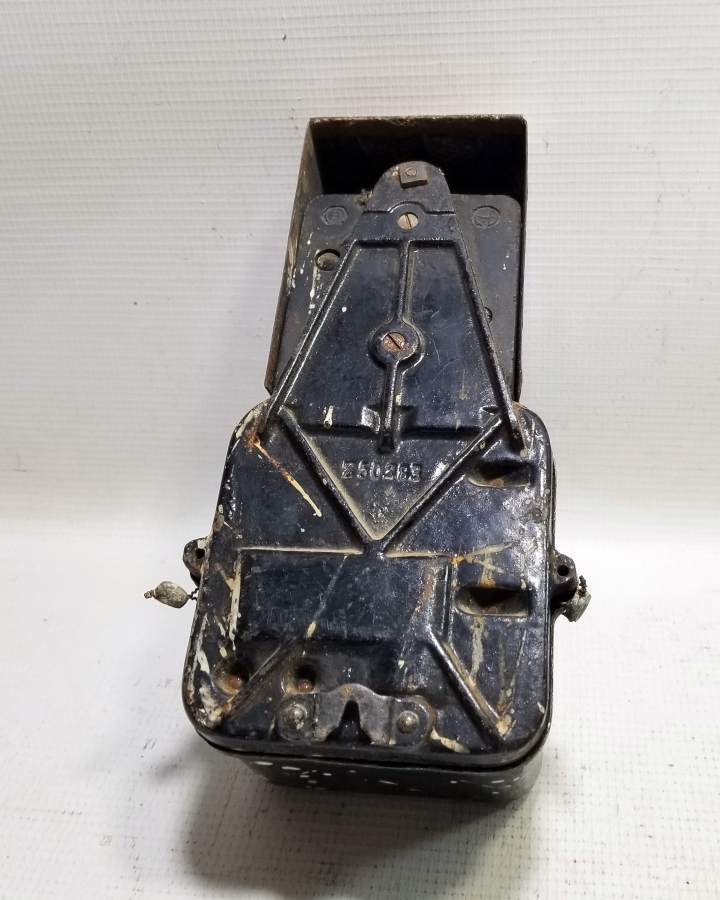 1930LARDAN ANTİKA NADİR ELEKTRİK SAYACI