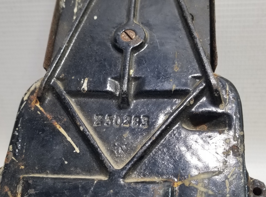 1930LARDAN ANTİKA NADİR ELEKTRİK SAYACI