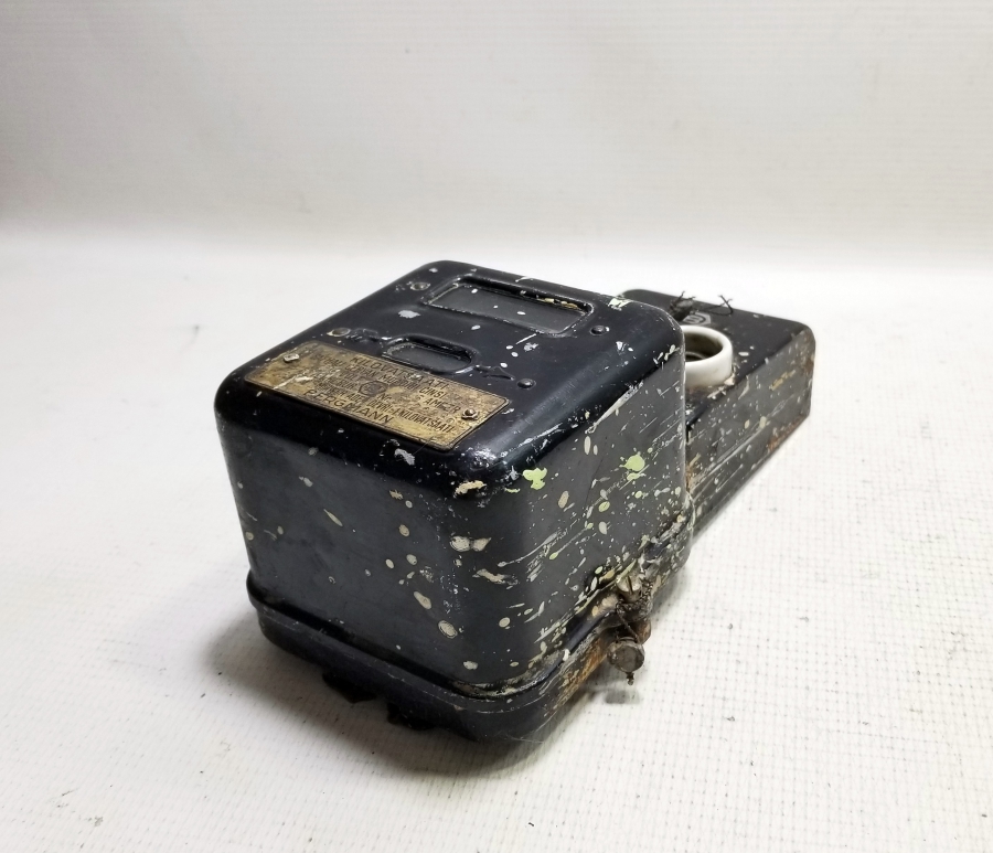 1930LARDAN ANTİKA NADİR ELEKTRİK SAYACI